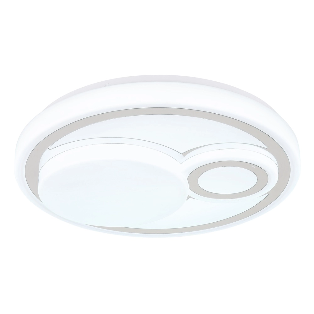 Lumière de plafond élégante Ruiz Blanc Globo 9007371533893