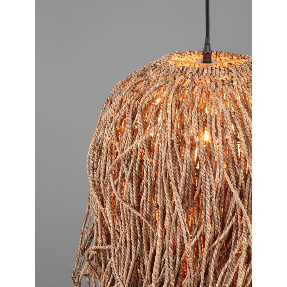 Suspension naturelle Hay Ø 32cm Lyora 5212017452894