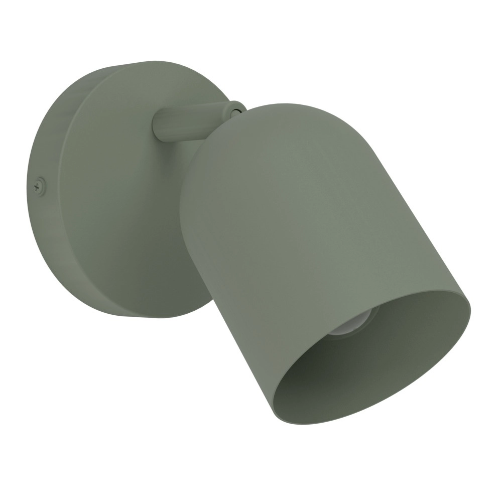 Applique murale design Tilston vert