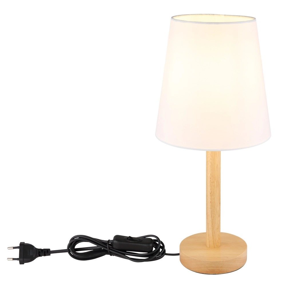 Lampe de table Joris bois Globo 9007371510818