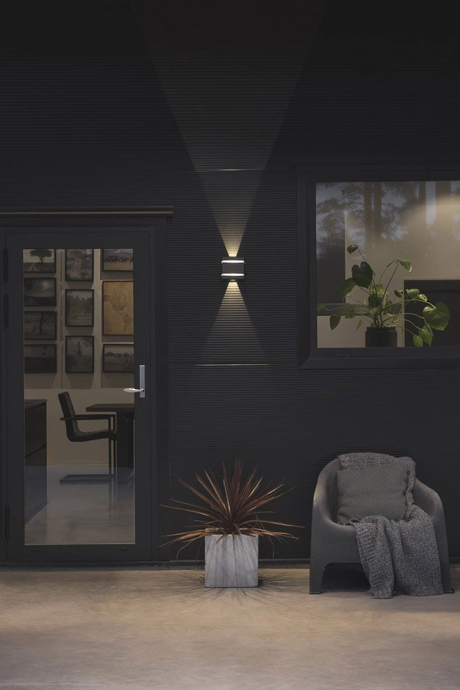 Spot mural LED Cremona KonstSmide 7318307870374