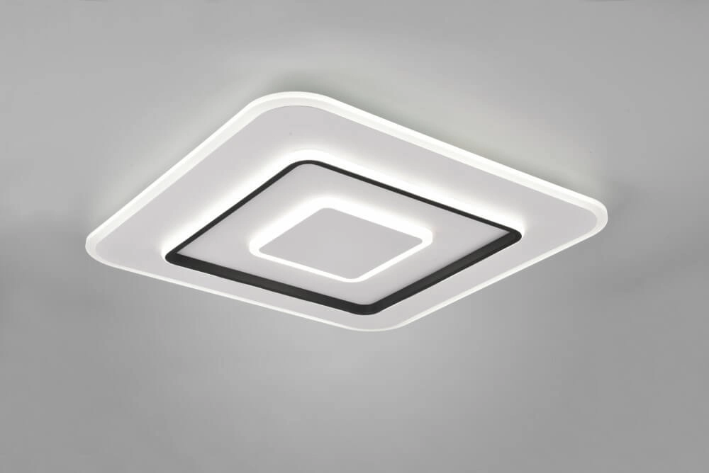 Plafonnier Jora 60x60cm Trio 4017807574821