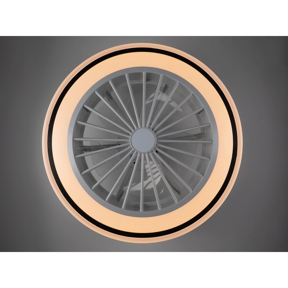 Ventilateur de plafond design Bilinga Ø 48cm Eglo 9002759313548