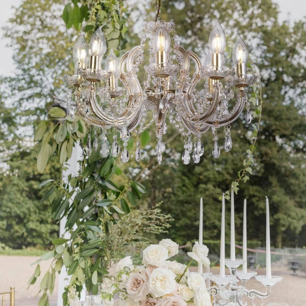 Lustre Utah Convient pour une utilisation en extérieur Searchlight 5053423272801