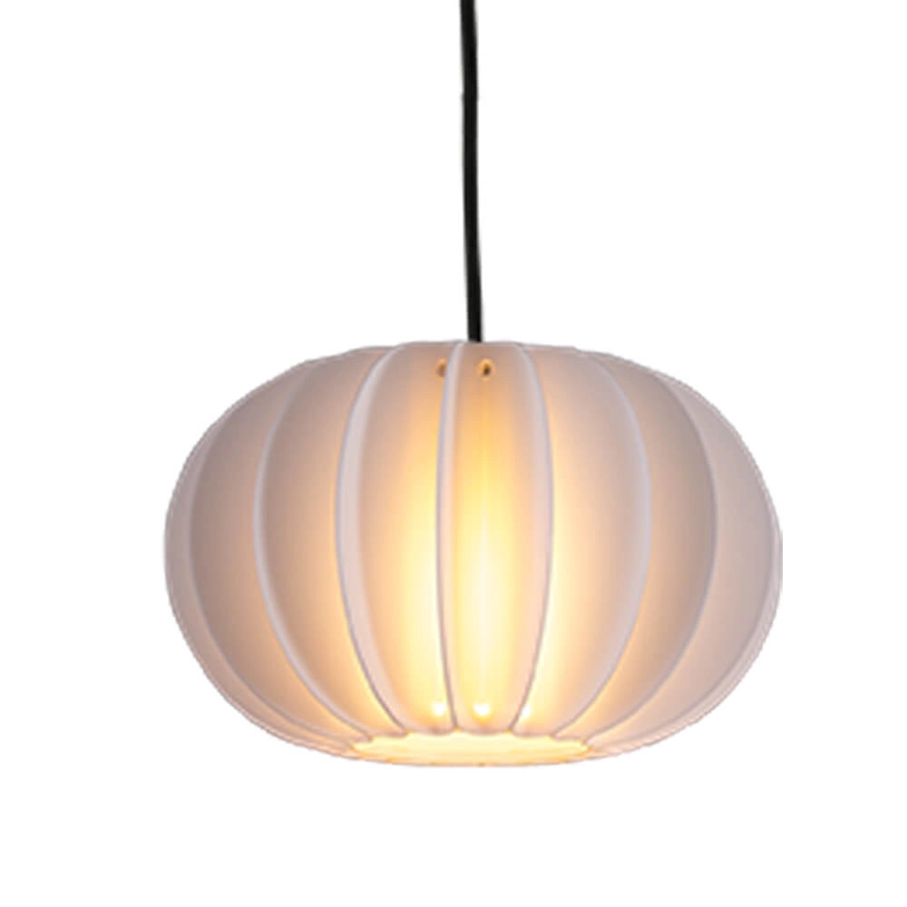 Lampe suspendue 2 lumières Arena avec des casquettes blanches Masterlight 8718121307893