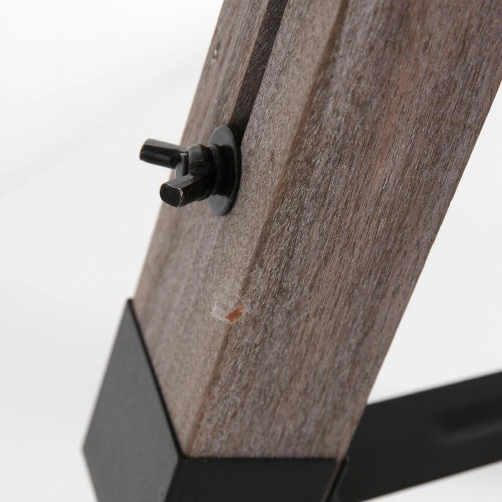 Lampe de table trépied Triek capuche noire Steinhauer 8712746152388