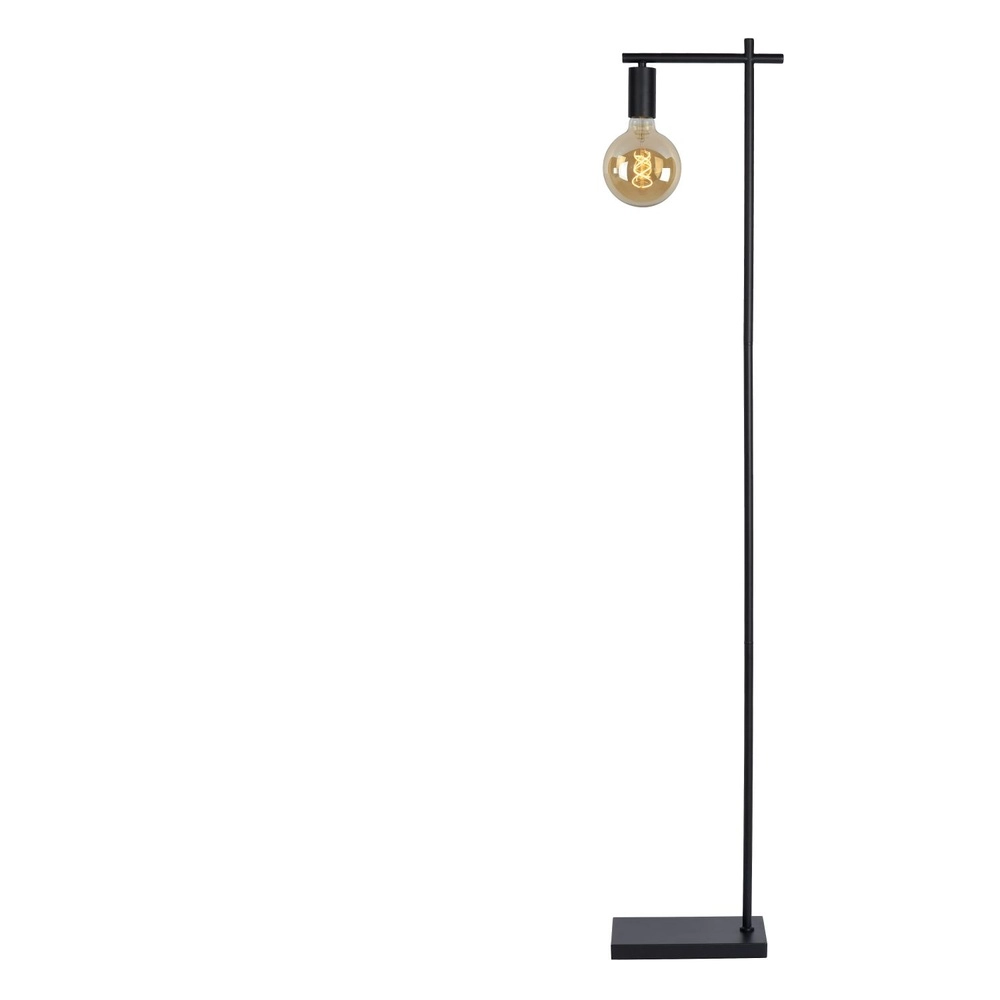 Lampe de pied Leanne Noir Lucide 5411212211125