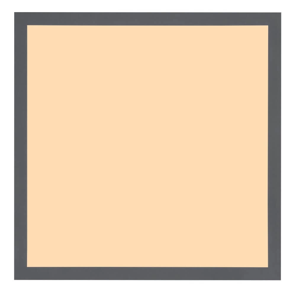 Plafonnier LED en bois Doro 30x30cm Globo 9007371415991