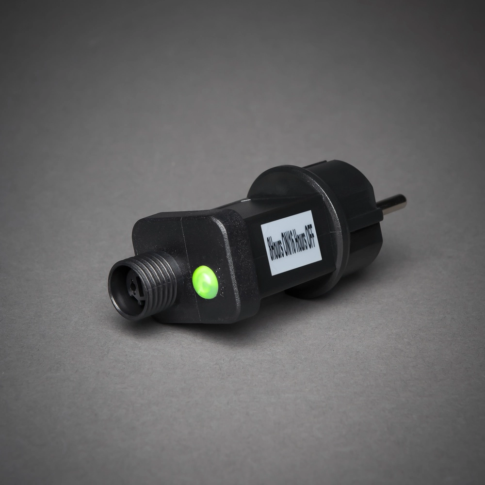 Kit d’éclairage 240cm - 6x 110 led - 2100K frosted pour sapin de Noël KonstSmide 7318306650830