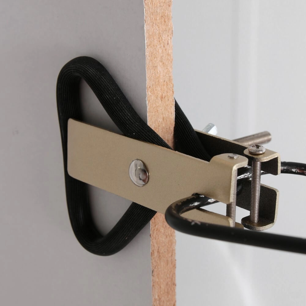 Lampe de lecture murale Dunbar rural Steinhauer 8712746145410