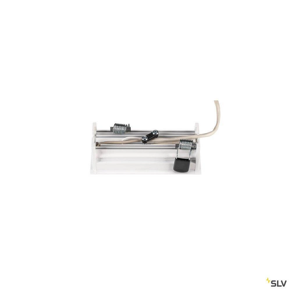 Lampe encastrée LED Milandos 4-lichts 4x130 lumens blanc SLV 4024163254861