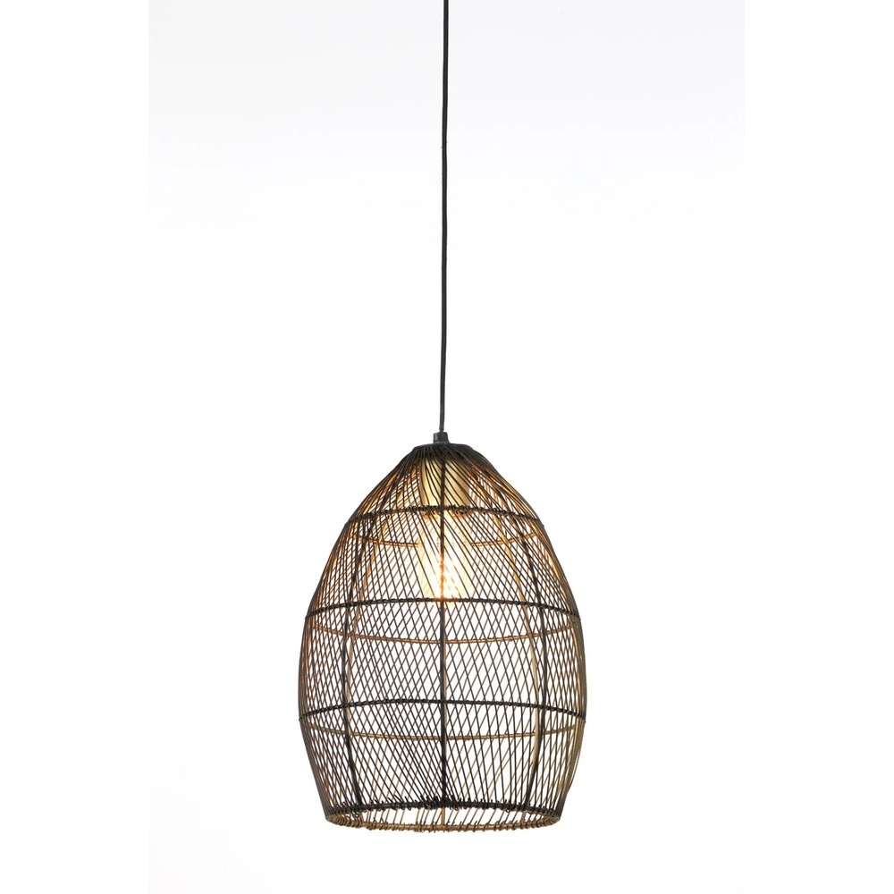Lampe suspendue Meya Ø 23cm Light & Living 8717807294281