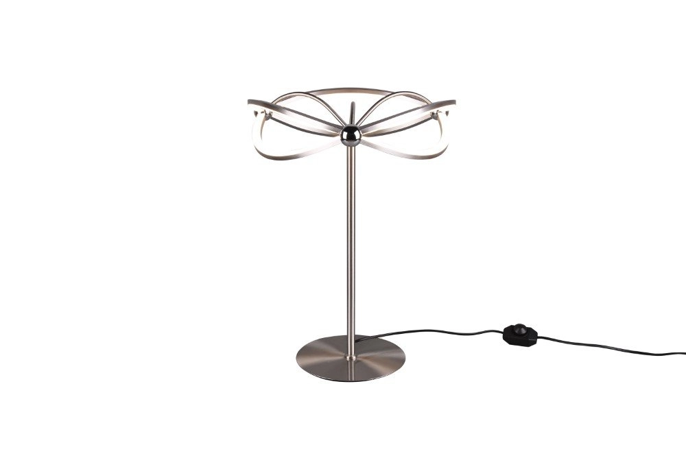 Lampe de table design Charivari Trio 4017807454017