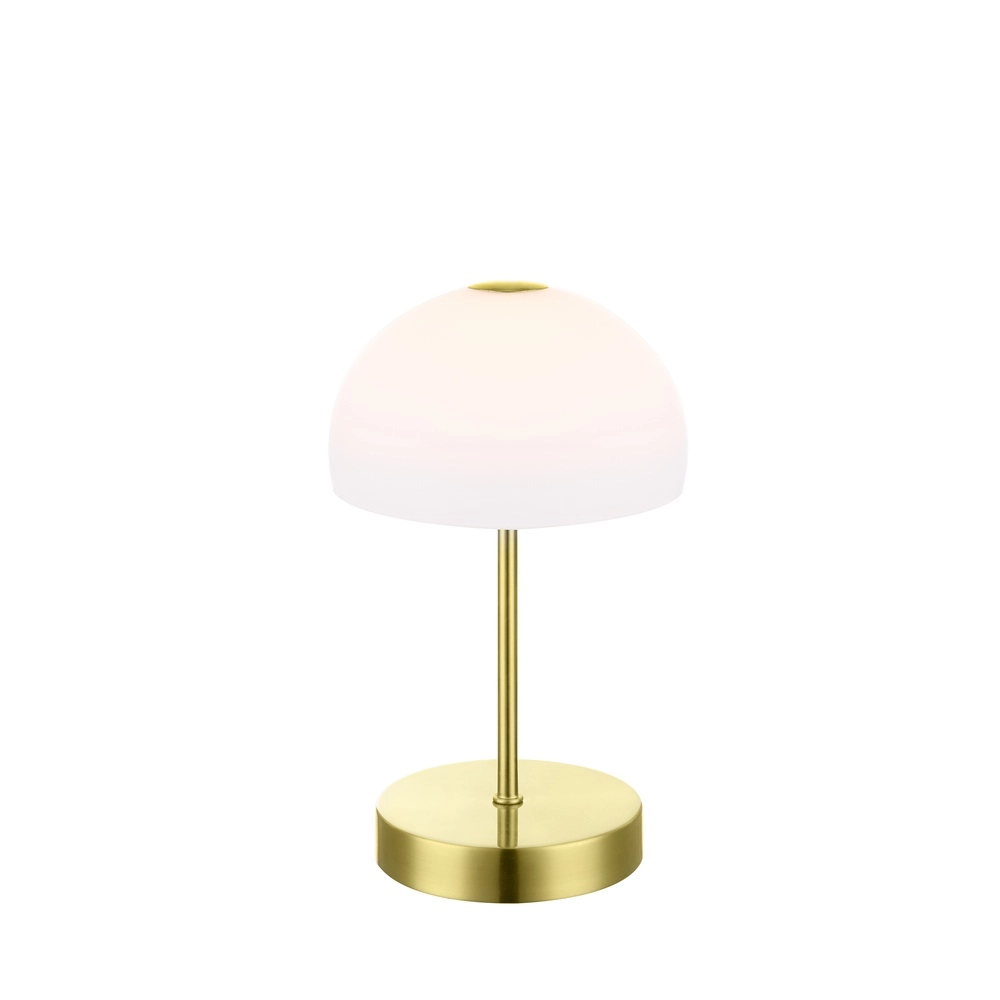 Lampe de table Snowflake Or