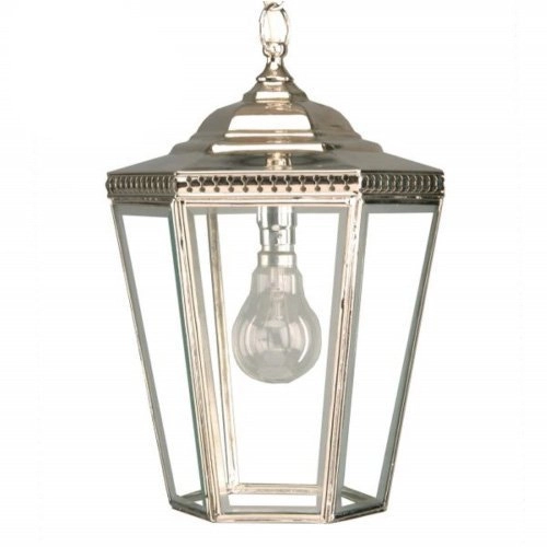 Lampe suspendue antique Chelsea 1 lumière