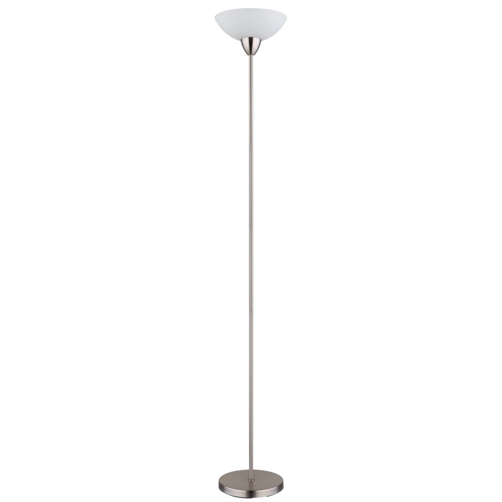 Lampe de pied Lima nickel Globo 9007371453344