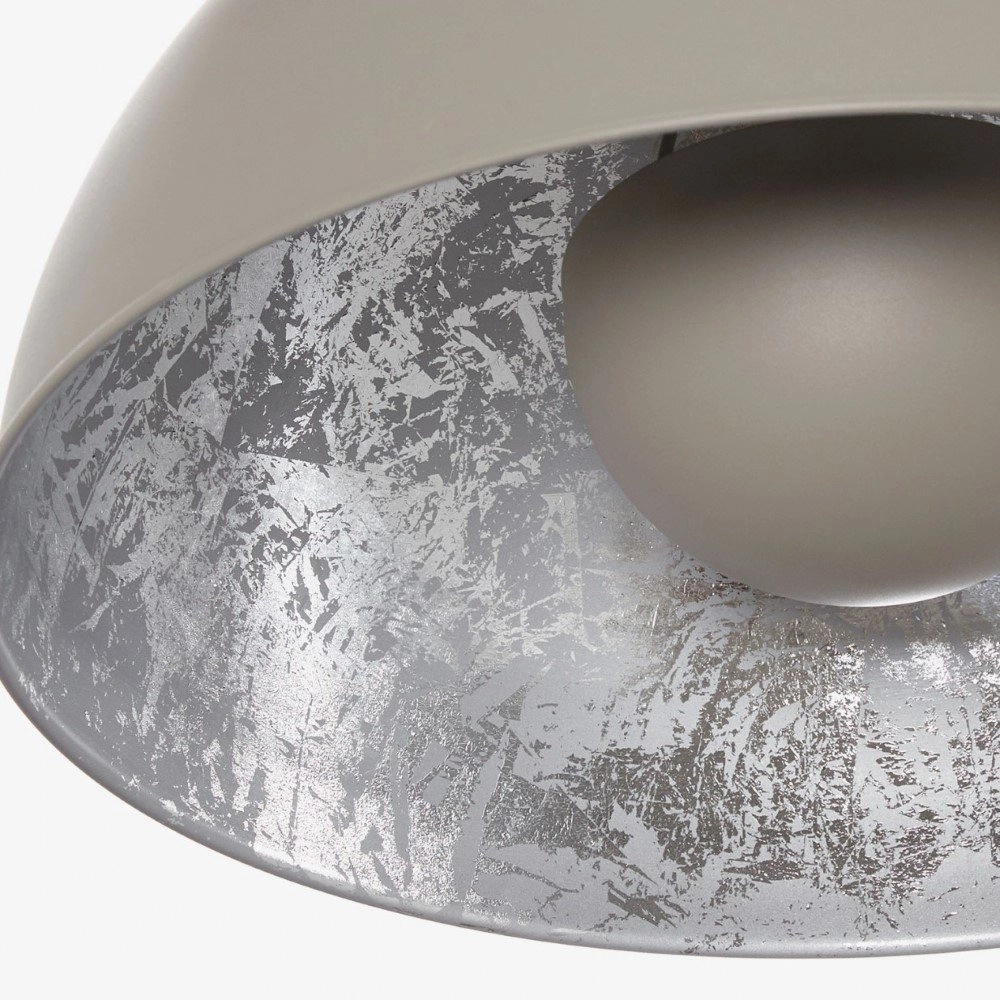 Lampe suspendue Concrete Ø 55 cm Van De Heg 8712684997003