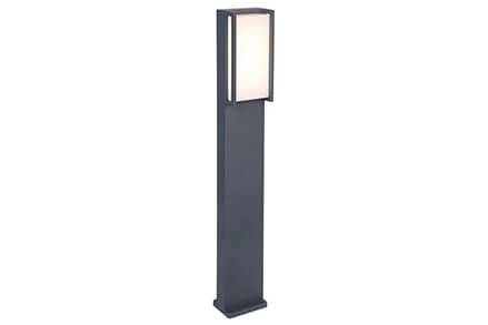 Éclairage de chemin design Qubo anthracite Éclairage de chemin design Qubo anthracite