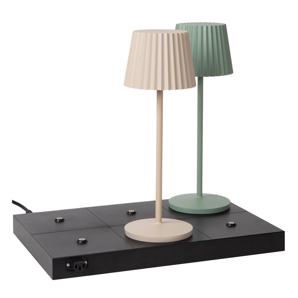 Station de recharge The Dock Lampes Max 6