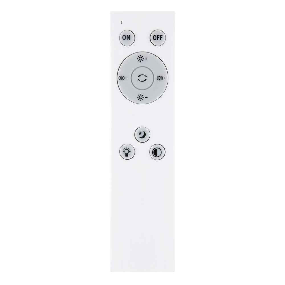 Lampe de plafond à design Manni noir Ø 38,5cm Globo 9007371422159