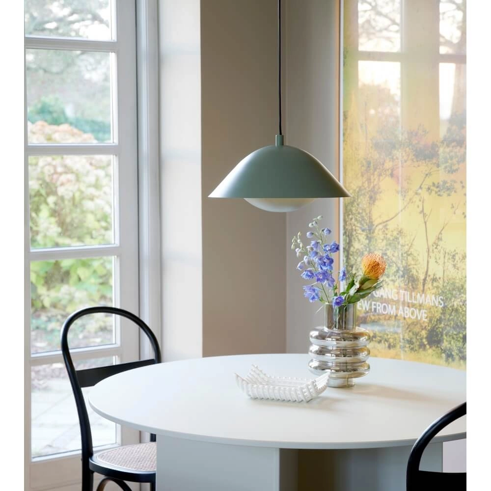 Suspension design Freya vert Nordlux 5704924011764