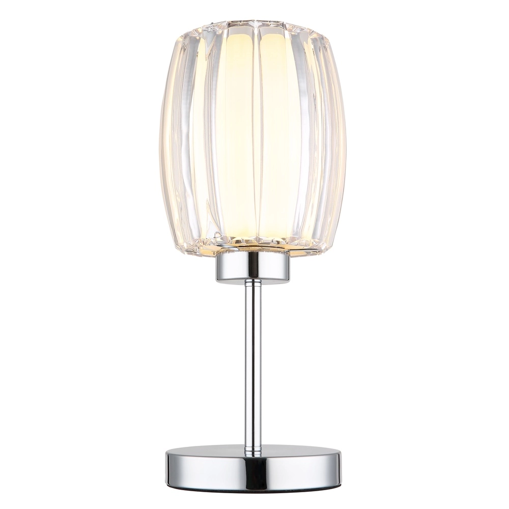 Lampe de table Maribel Chrome Globo 9007371583102