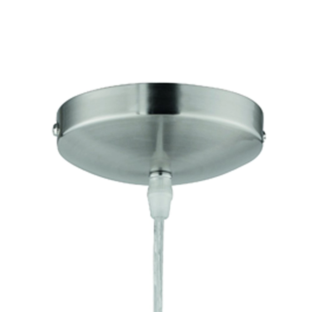 Lampe à suspension Moon 25 cm blanc Trio 4017807258028