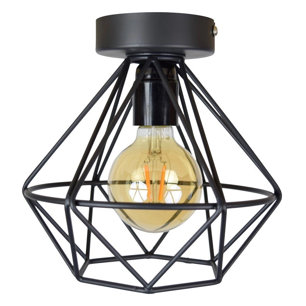 Lampe fil de cage Wire Lampe fil de cage Wire