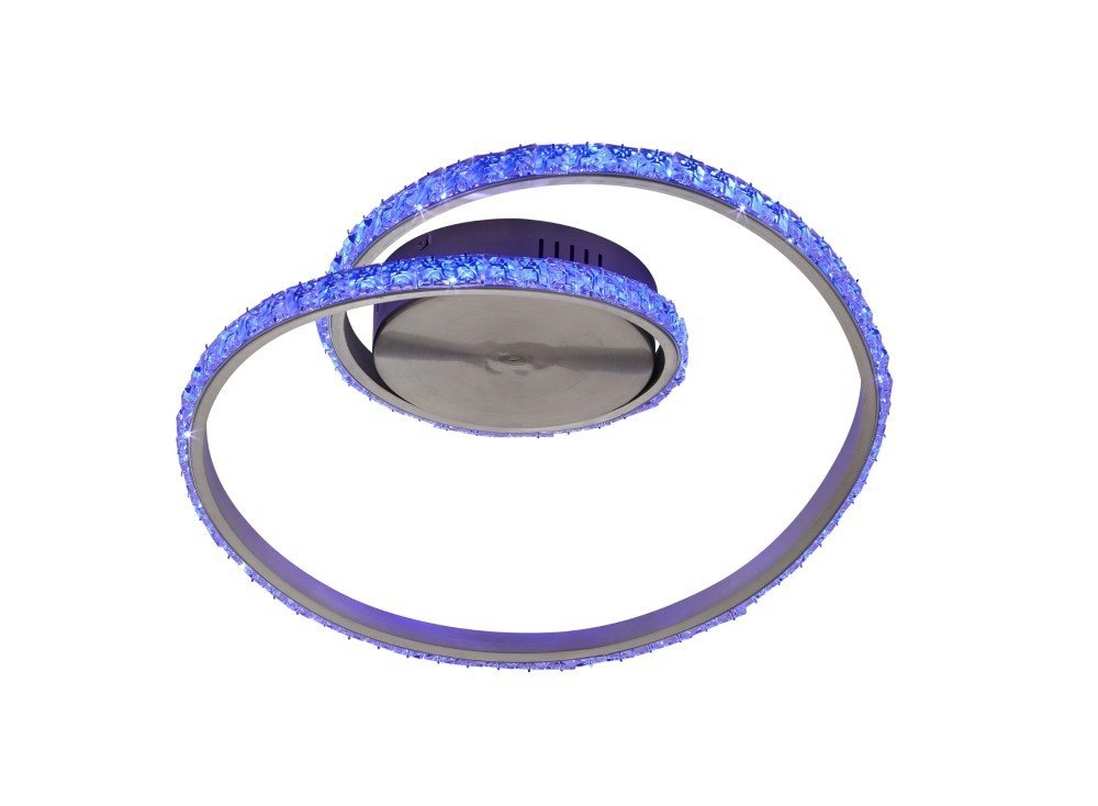 Plafonnier moderne Rubin Trio 4017807446142