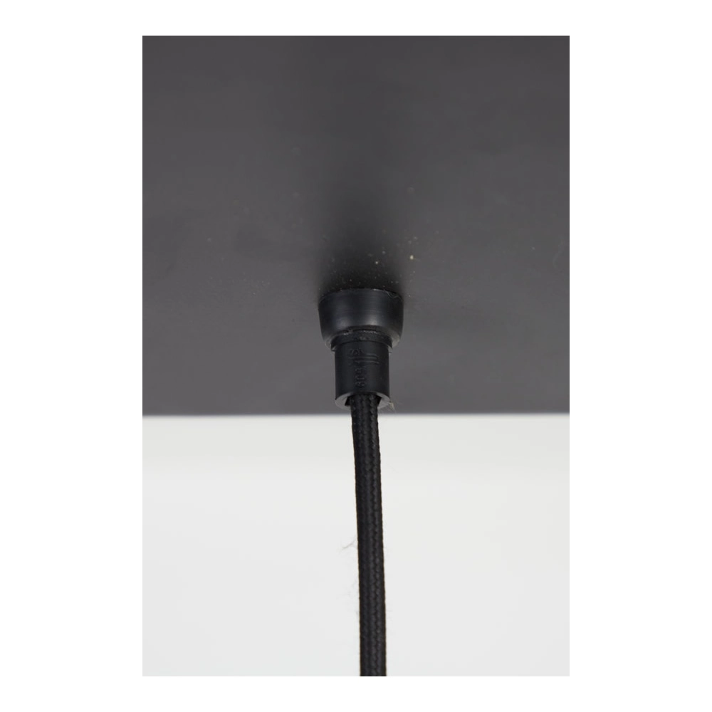 Lampe suspendue Alvaro Bronze 10 lumières Light & Living 8717807635640