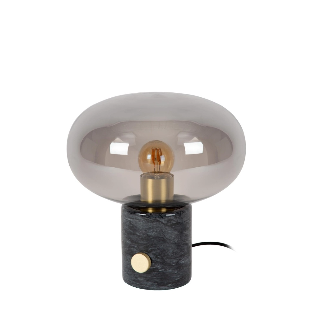 Lampe de table de conception Charlize Ø 23cm noir