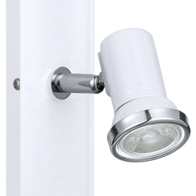 Spot LED Tamara 1 3 lumières blanc Eglo 9002759959944