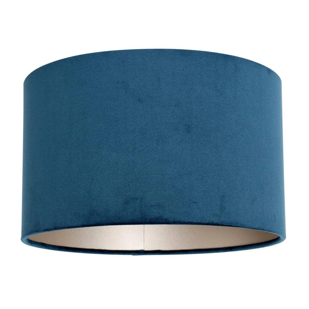 Lampe de table 55cm Stang avec capuche bleue Steinhauer 8712746174007