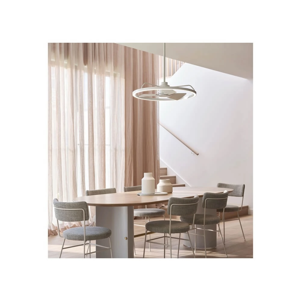 Ventilateur LED Cessna Ø 70cm - blanc Beacon 9333509211839