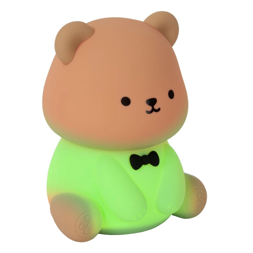 Veilleuse de la chambre des enfants Pincha Bear Bear Lucide 5411212541369