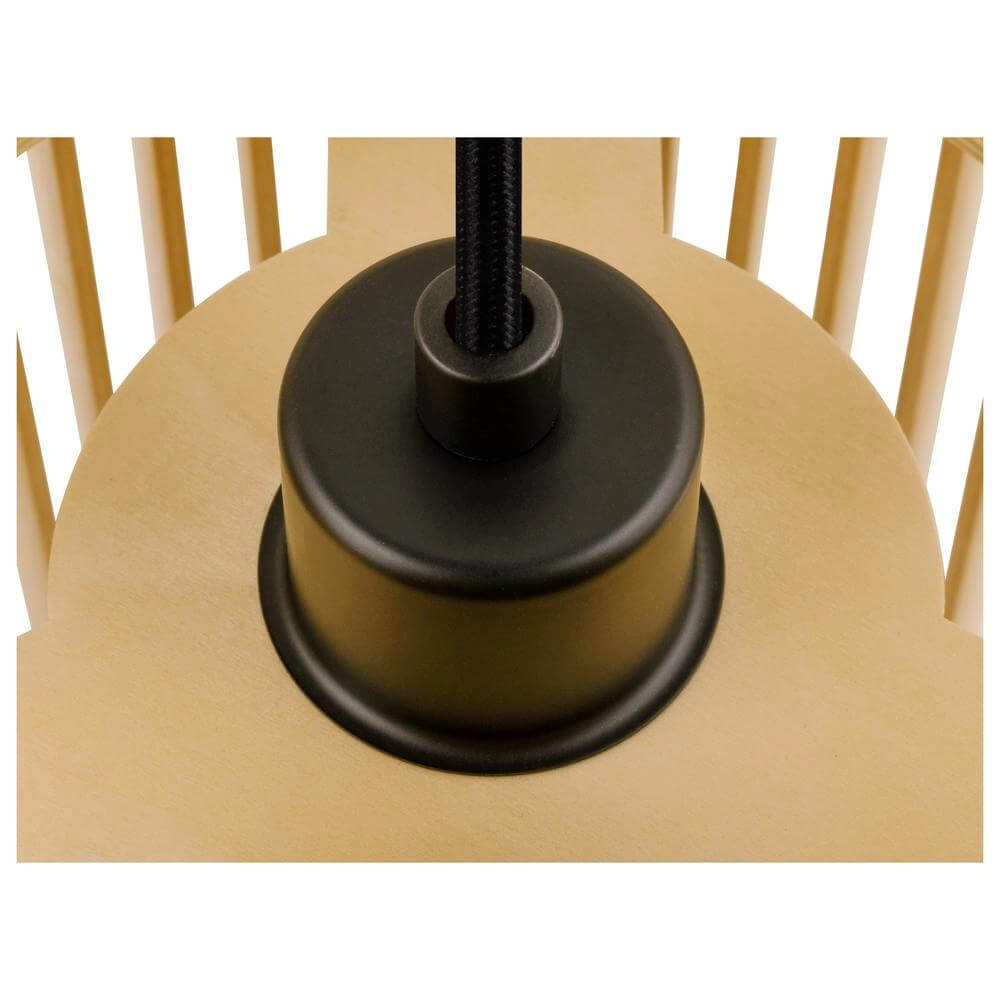 Suspension Wud PD cylindre Ø 25cm SLV 4024163292030