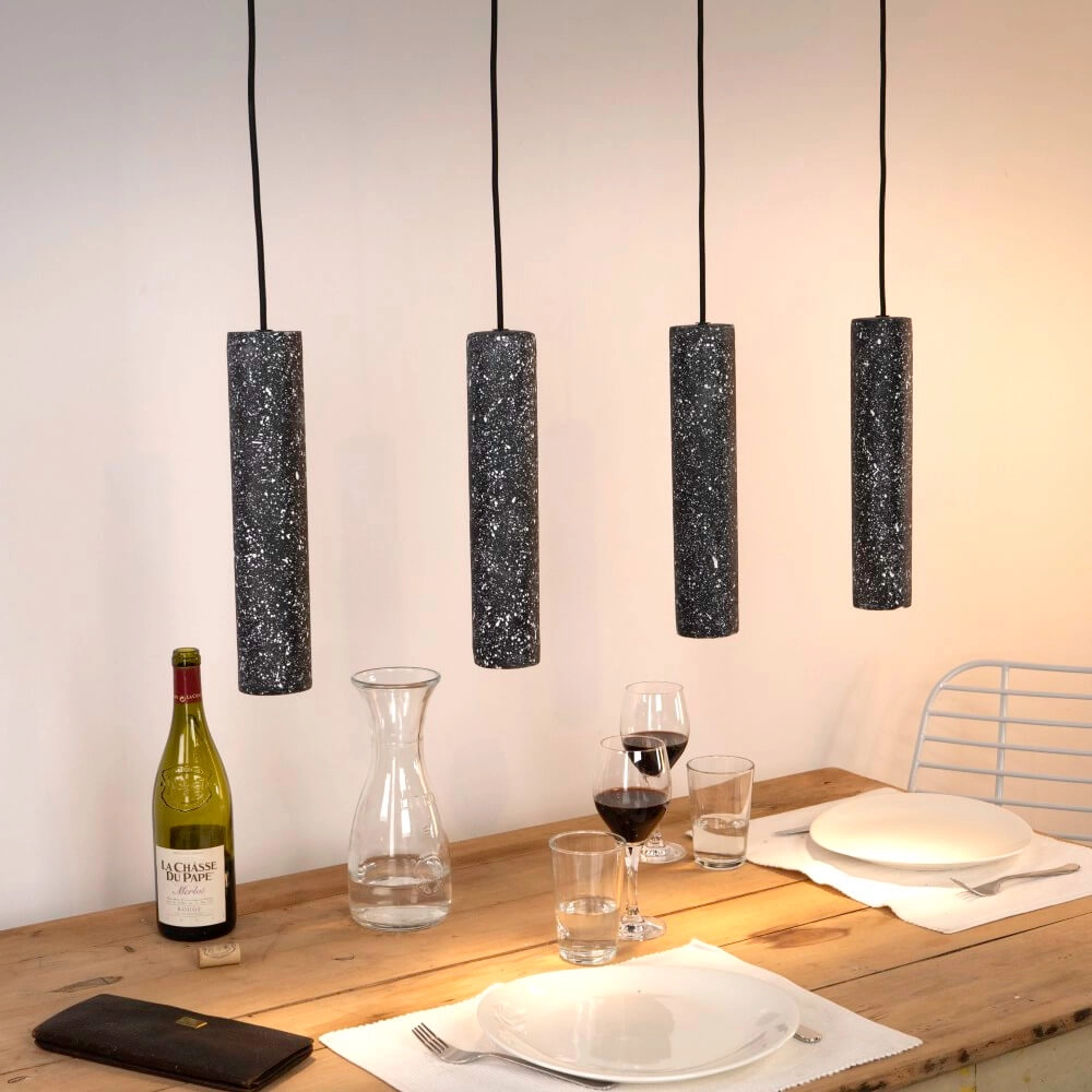 Lampe de table à manger Mentalona 4x GU10 Stars of Light 9002759398224