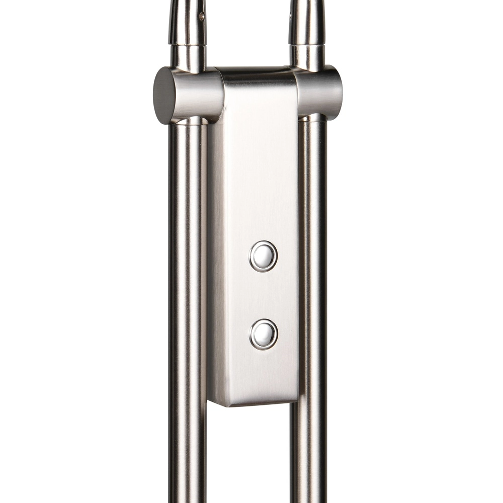 Lampe de lecture Monza nickel Trio 4017807691030