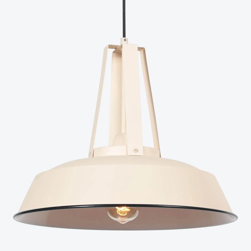 Suspension Eden crème Ø 42cm Steinhauer 8712746178708