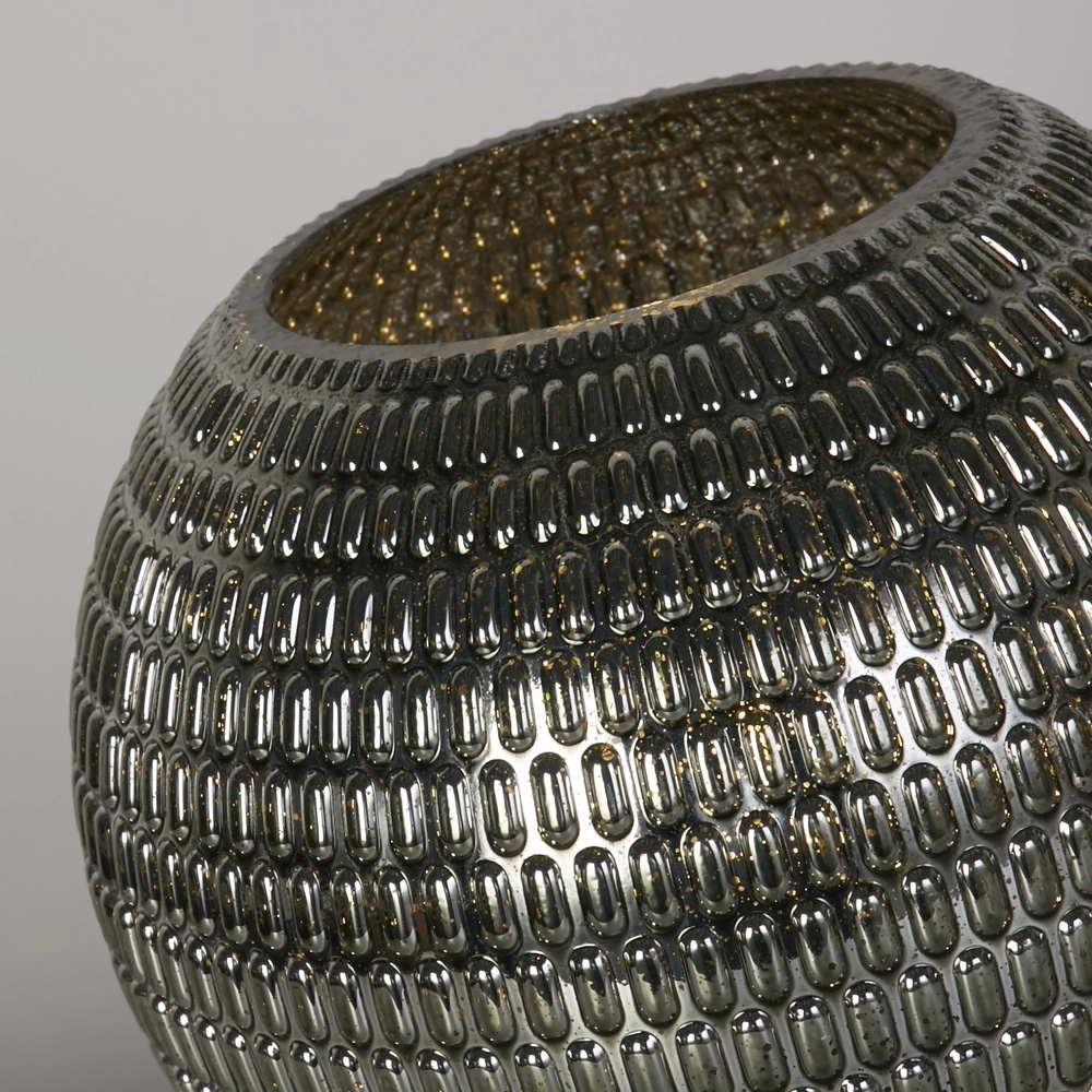 Lampe de table Mila Verre vert Searchlight 5053423306957