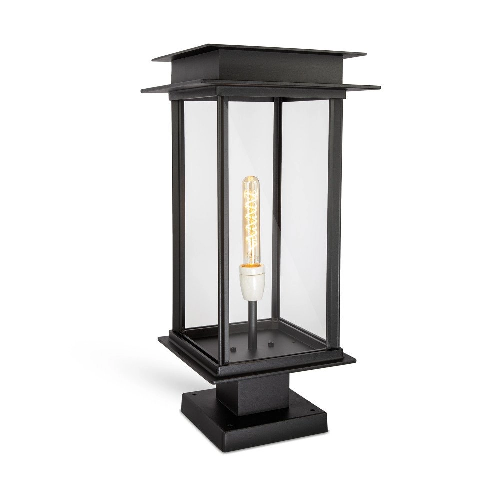 Lampe sur pied Praag XL noir