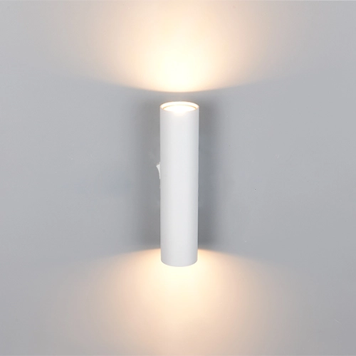 Emplacement monté en surface Taryn Blanc Trio 4017807688726