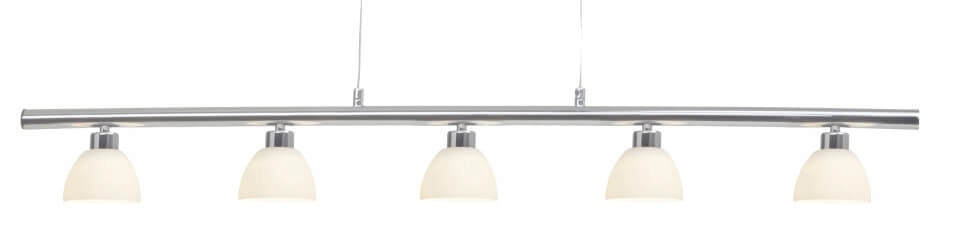 Lampe suspendue pour salle à manger Tonja Brilliant 4004353192746