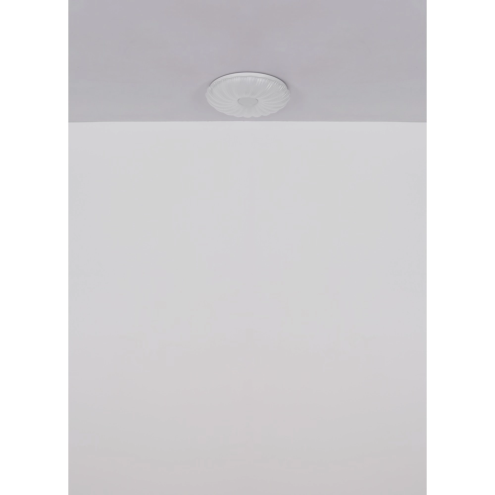 Lampe de plafond Cavendish Blanc Globo 9007371533374