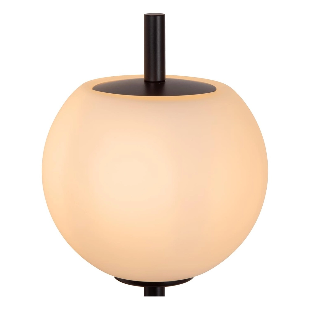Lampe murale Elda Noir Lucide 5411212040633