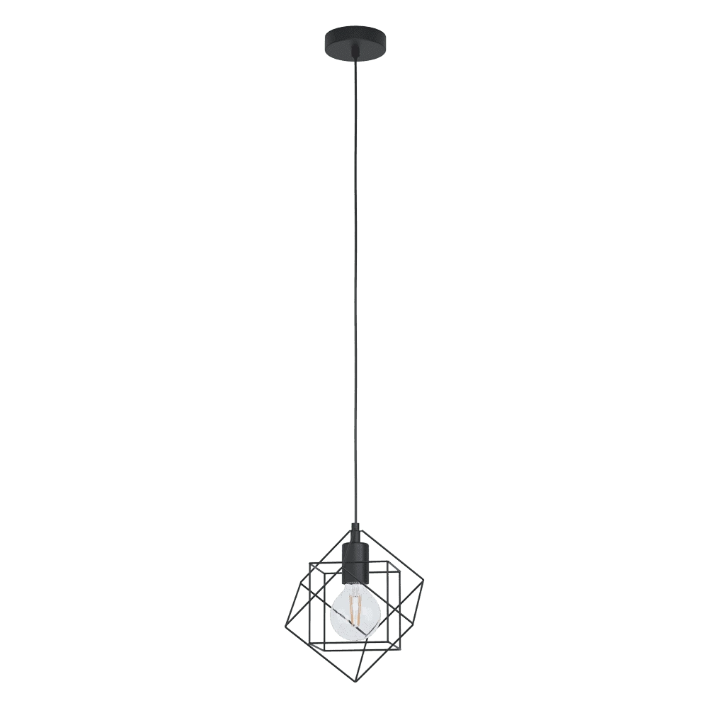 Lampe fil de cage Straiton