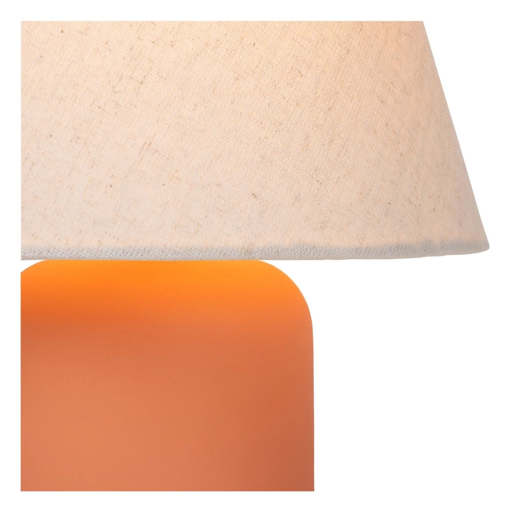 Lampe de table Macia Terre cuite Lucide 5411212061584