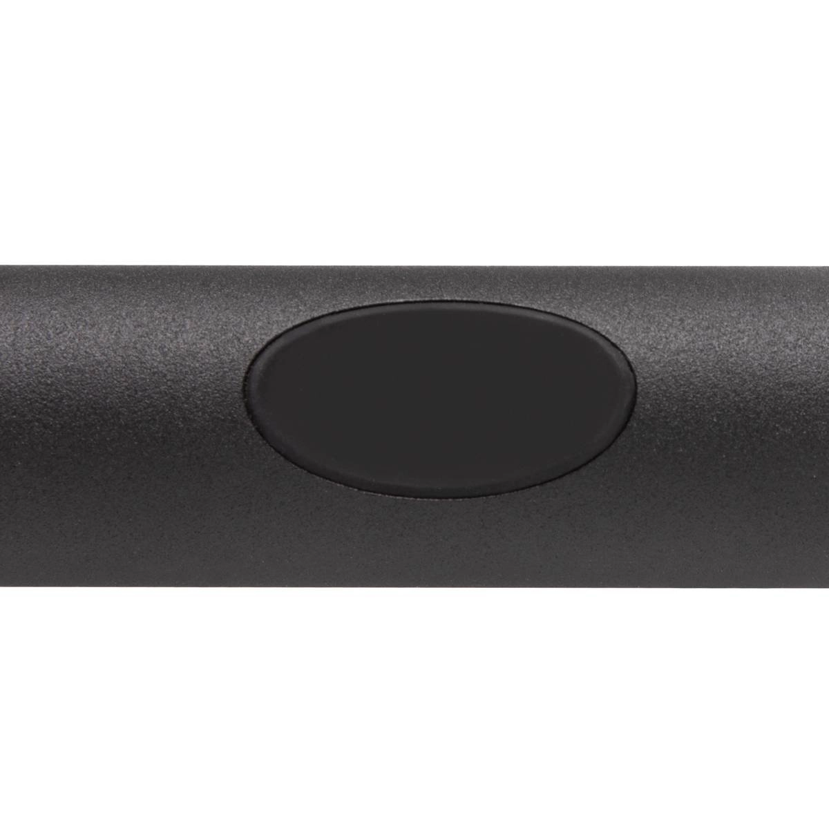 Spot mural de chambre Karpo noir SLV 4024163248563