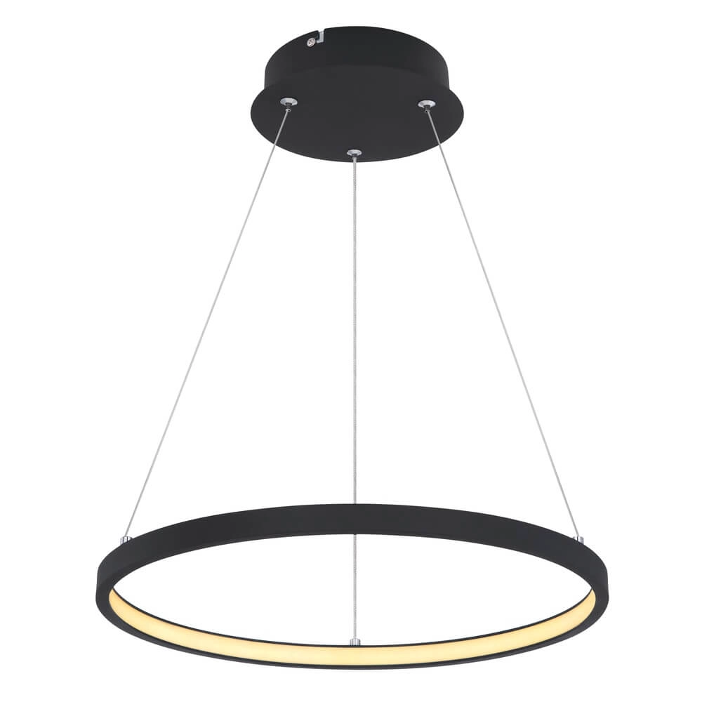 Suspension élégante Ralph rond Ø 38,2cm Suspension élégante Ralph rond Ø 38,2cm