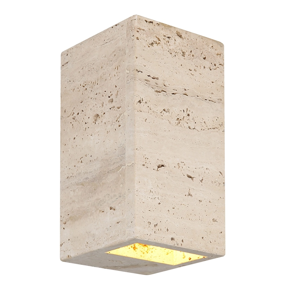 Lampe murale rectangulaire Rojas 6W